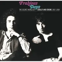 Suburban Godley & Creme - Frabjous Days: The Secret World Of Godley & Creme 1967-1969 [Cd
