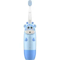 INNOGIO Brosse à dents électronique sonique GIOGiraffe - bleu