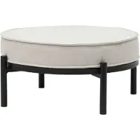 House Doctor Fauteuil/hocker | Coton | Sable | 209341204