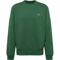 Lacoste Pull Bio Cotton Fleece Crew Hommes