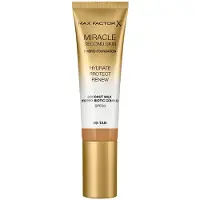 Max Factor Miracle Second Skin Hybrid Foundation 09 Tan 30 ml