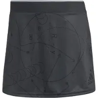 Adidas Club Graph Skirt Gris XS Femme