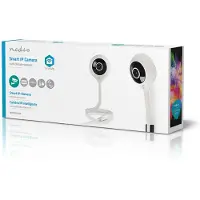 Nedis Innenkamera WLAN FHD Cloud/MicroSD Andr/iOS ws WIFICI11CWT