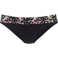 LASCANA Bas de bikini noir
