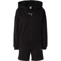 Puma Loungewear 7´´ Tracksuit Noir S Femme