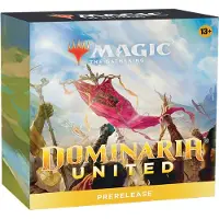 Wizards of the Coast Magic: The Gathering Dominaria United: Prerelease Pack