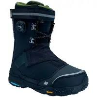 K2 Waive Snowboard Boots Noir 22.5