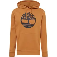 Timberland Sweat-shirt cognac / noir
