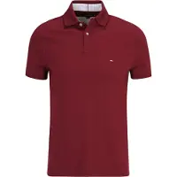 Tommy Hilfiger Polo 1985 REGULAR POLO hommes - Rouge - EU XXL