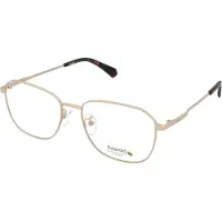 Polaroid Lunettes de Vue PLD D454/G 54/17/145 Gold Metal frames MAN PLD D454/G