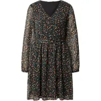 ONLY Valerie Fr Long Sleeve Long Dress Marron XS Femme