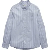 Tom Tailor 1033179 Long Sleeve Shirt Bleu 140 cm Garçon