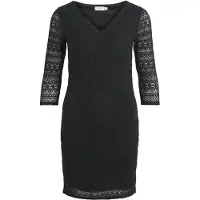 Vila Robe 'CHIKKA' noir