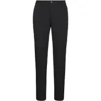 Odlo Ascent Warm Pants Noir 46 Homme