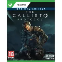 KRAFTON The Callisto Protocol Tag Eins Englisch Xbox One