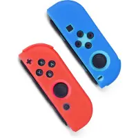 ORB Switch Silicon Joycon (Switch), Manette : accessoires, Multicolore