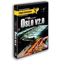 Microsoft Flight Simulator X & Prepar3D : Mega Airport Oslo V2.0