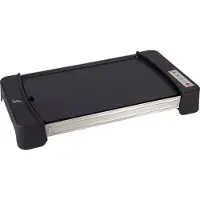 Jata GR2600, Gril de table, Noir