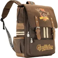 KARACTERMANIA Harry Potter Oxford Gryffondor - Sac à dos scolaire à deux compartiments