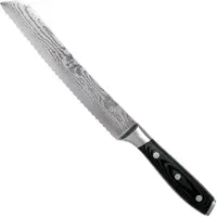 Eden kitchen knives Eden Classic Damast couteau à pain 20 cm