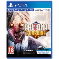Ps4 Arizona Sunshine Vr Clair PAL
