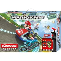 Carrera Kit de démarrage Mario Kart Nintendo Go!!!