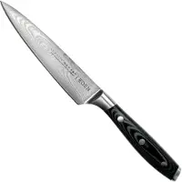 Eden kitchen knives Eden Classic Damast couteau universel 13 cm