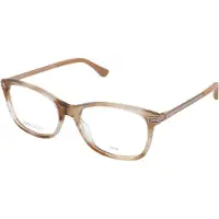 Jimmy Choo Lunettes de Vue JC269 52/17/145 Nude gold Acetate WOMAN JC269