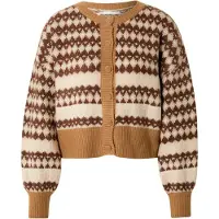 ONLY Cardigan beige / marron
