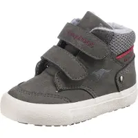 Kangaroos Baskets montantes enfant KAVU PRIMO garcons - Gris - 25