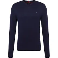 Tommy Hilfiger Pull-over bleu marine / rouge / blanc