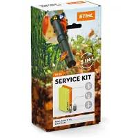 Stihl Kit d'entretien 38 BR 350, BR 430, BR 450, SR 430, SR 450 42440074100 Filtre, bougie d'allumage