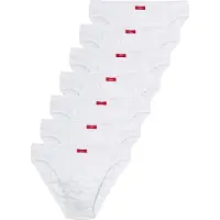 s.Oliver Slip rouge sang / blanc