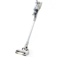 Klarstein LARMA Aspirateur sans fil sans sac sur batterie 45 min max. d'autonomie LED