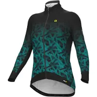 ALÉ Pr-r Pyramid Jacket Vert M Femme