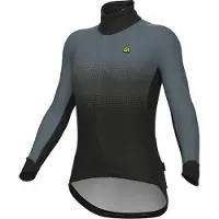 ALÉ Gradient Jacket Noir,Gris M Femme