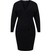Vero moda Hollyrem Long Sleeve Short Dress Marron S Femme