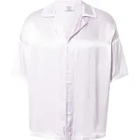 Smiles Chemise 'ELIJAH' violet / lilas