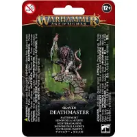 Games Workshop Deathmaster, figurine de collection, jeu vidéo