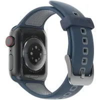 Otterbox Bracelet OTT7783898 pour Apple Watch 41/40/38 mm, bleu foncé