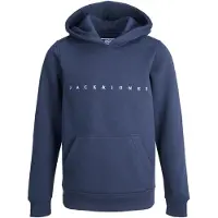 Jack & Jones Copenhagen Hoodie Bleu 8 Years Garçon