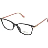 Polaroid Monture lunettes - - PLD D460/G - Couleur: Noir - Pour adulte - Plastique