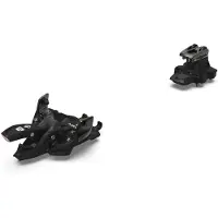 Marker - Fixations de Ski de randonnée - Alpinist 12 Black en Aluminium - Noir