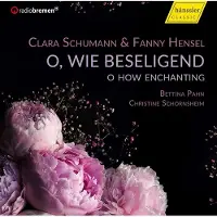 OUTHERE Bettina Pahn - O How Enchanting [Compact Discs]