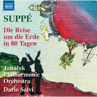 OUTHERE Suppe / Salvi - Music For The Stage [Compact Discs]
