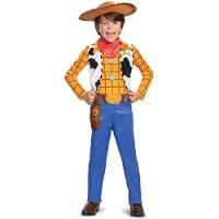 Toy story Déguisement Classique Woody Pour Enfant Toy Story Disney