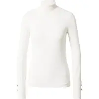 GUESS Pull PAULE TN LS SWEATER femmes - Blanc - EU XS