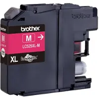 Brother INK LC-525XLM magenta (ISO / IEC 24711) DCP-J100 / DCP-J105 / MFC-J200 cca 1300