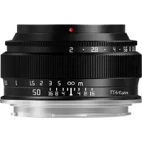 TTArtisan 50mm F2 L- Mount