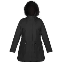 Regatta Sabinka Jacket Noir 38 Femme